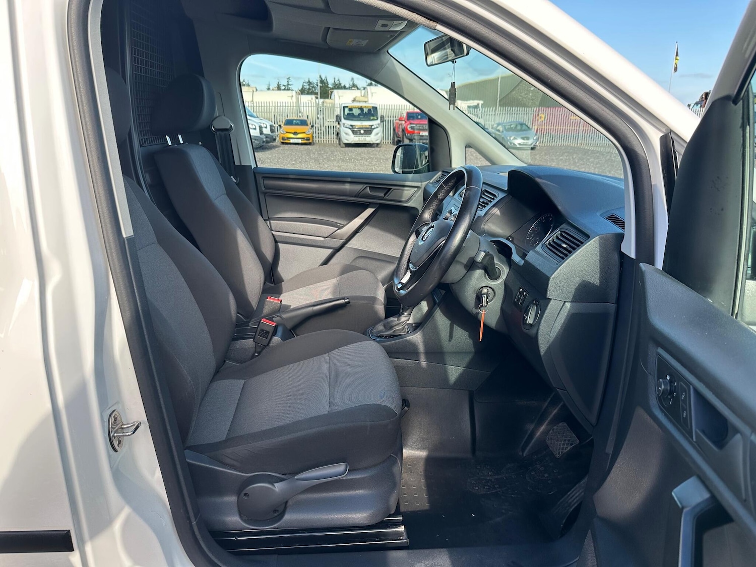 Used Volkswagen Caddy 2020 for sale - 77163541: Photo 21