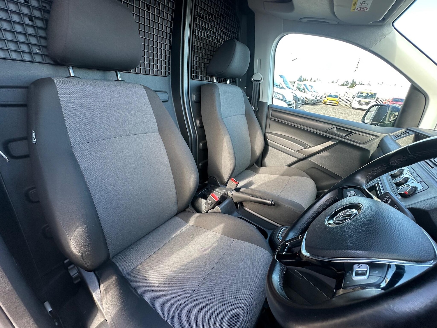 Used Volkswagen Caddy 2020 for sale - 77163541: Photo 23