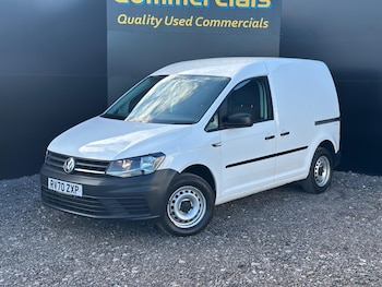 Used Volkswagen Caddy 2020 for sale - 77163541: Photo
