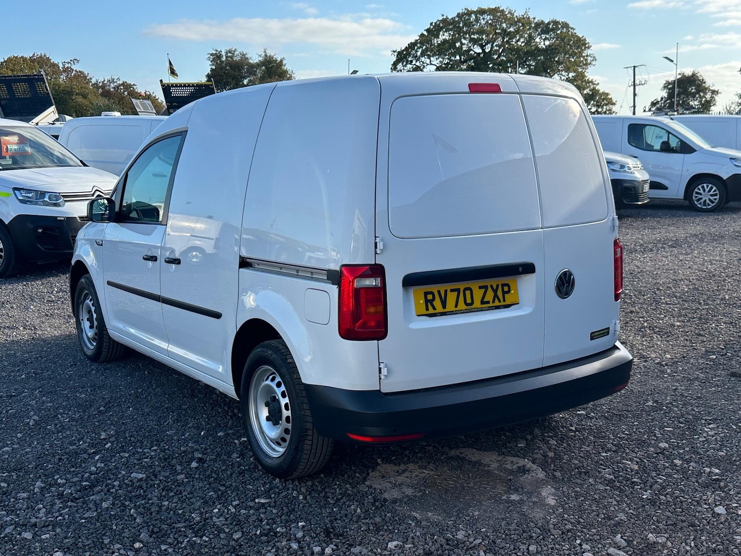 Used Volkswagen Caddy 2020 for sale - 77163541: Photo 6
