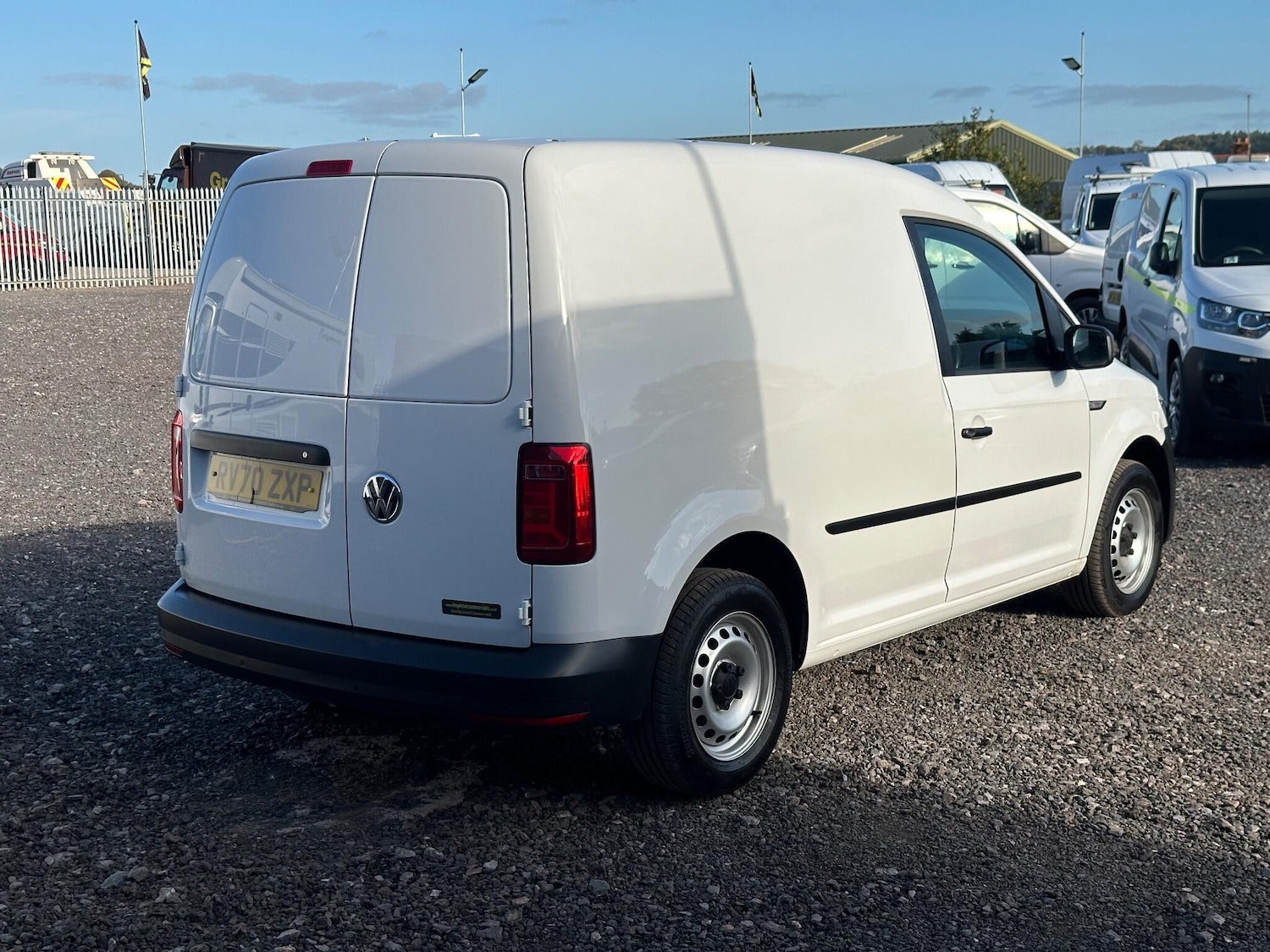 Used Volkswagen Caddy 2020 for sale - 77163541: Photo 8