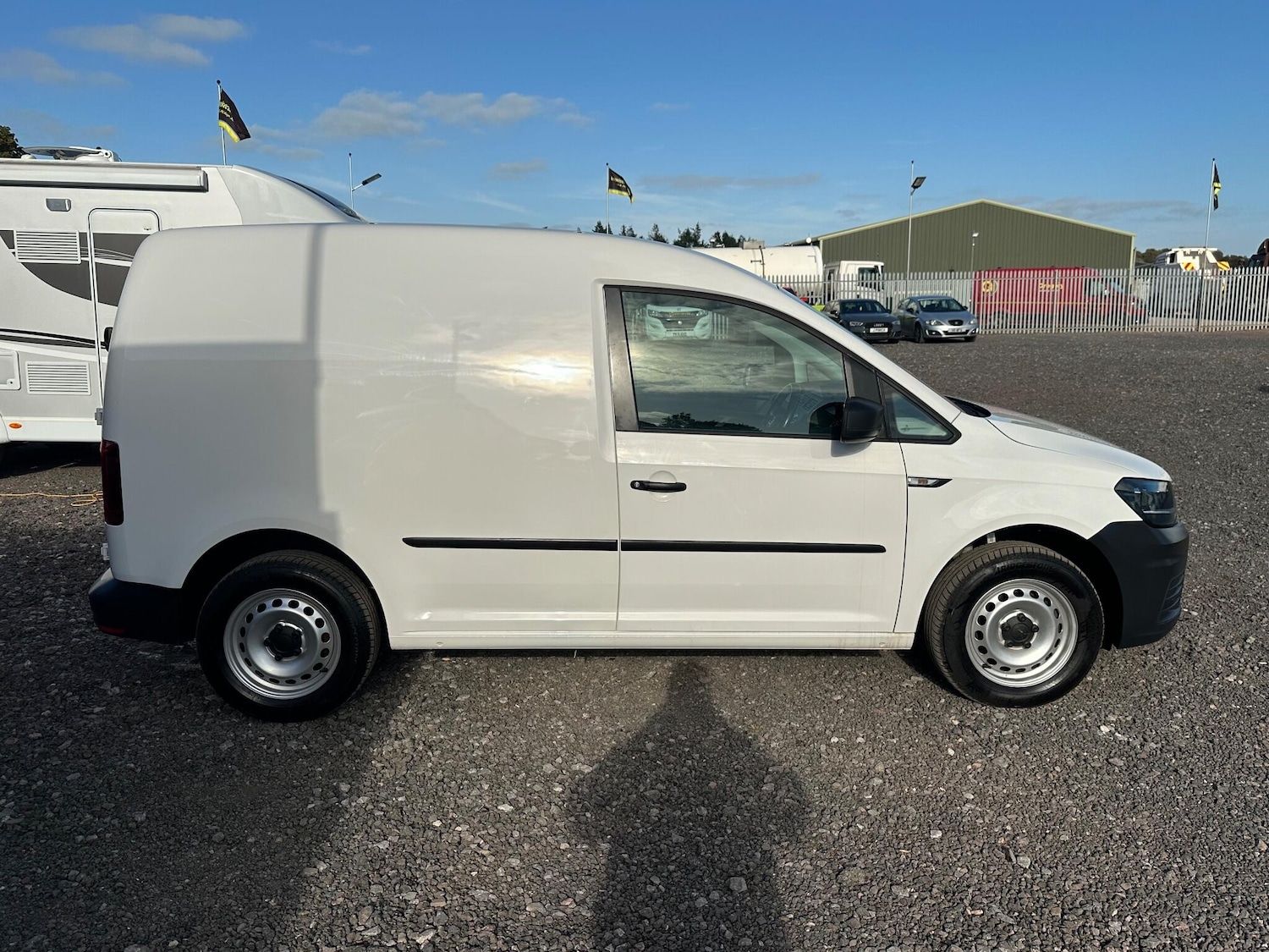 Used Volkswagen Caddy 2020 for sale - 77163541: Photo 9
