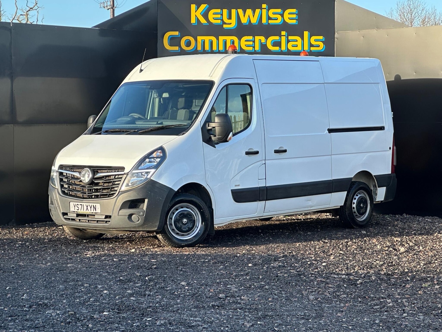 Used Vauxhall Movano 2021 for sale - 76899048: Photo 1