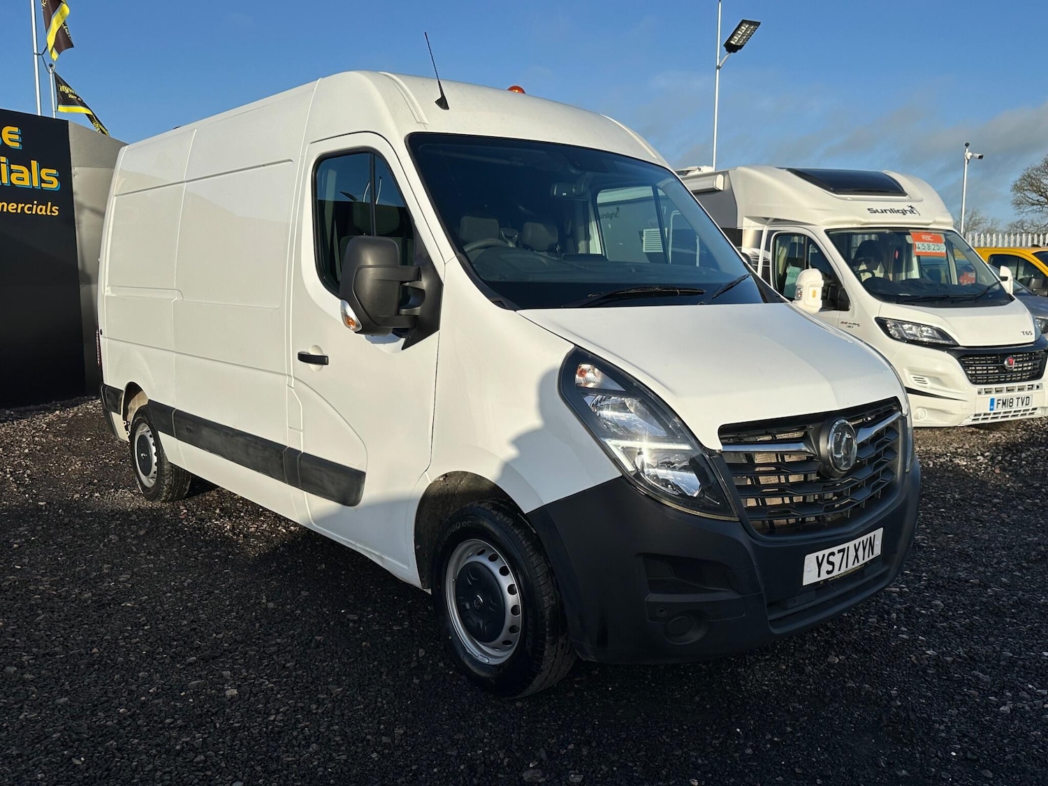Used Vauxhall Movano 2021 for sale - 76899048: Photo 10