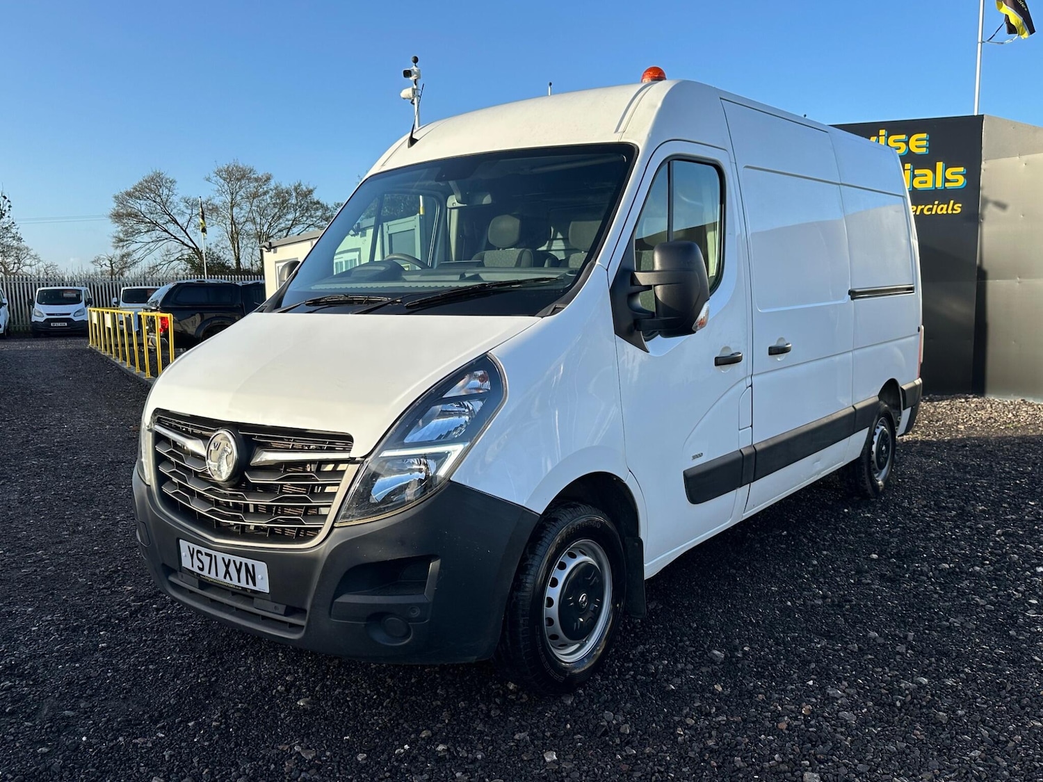Used Vauxhall Movano 2021 for sale - 76899048: Photo 12