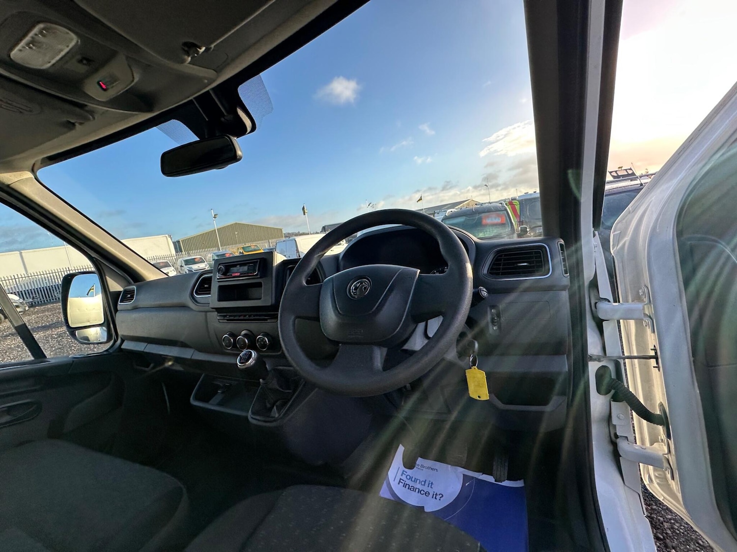 Used Vauxhall Movano 2021 for sale - 76899048: Photo 14