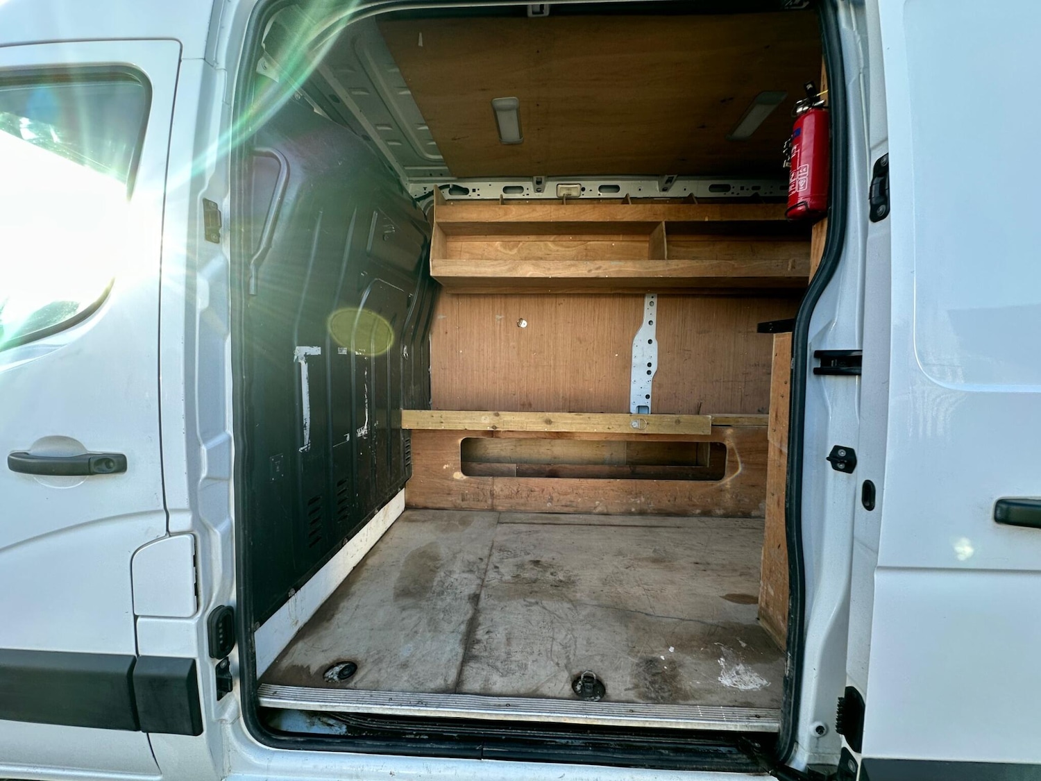 Used Vauxhall Movano 2021 for sale - 76899048: Photo 26