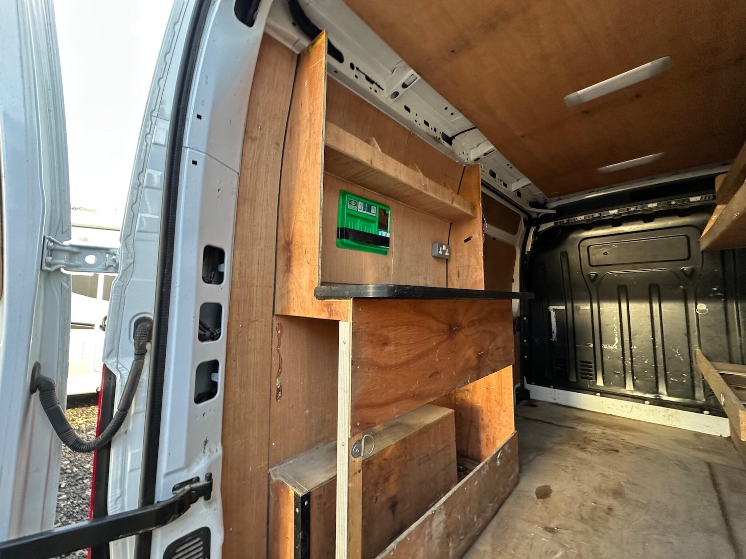 Used Vauxhall Movano 2021 for sale - 76899048: Photo 28