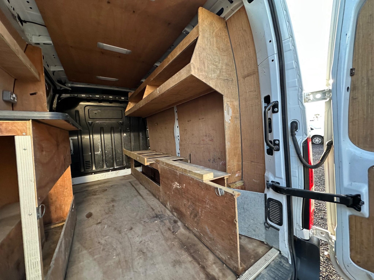 Used Vauxhall Movano 2021 for sale - 76899048: Photo 29