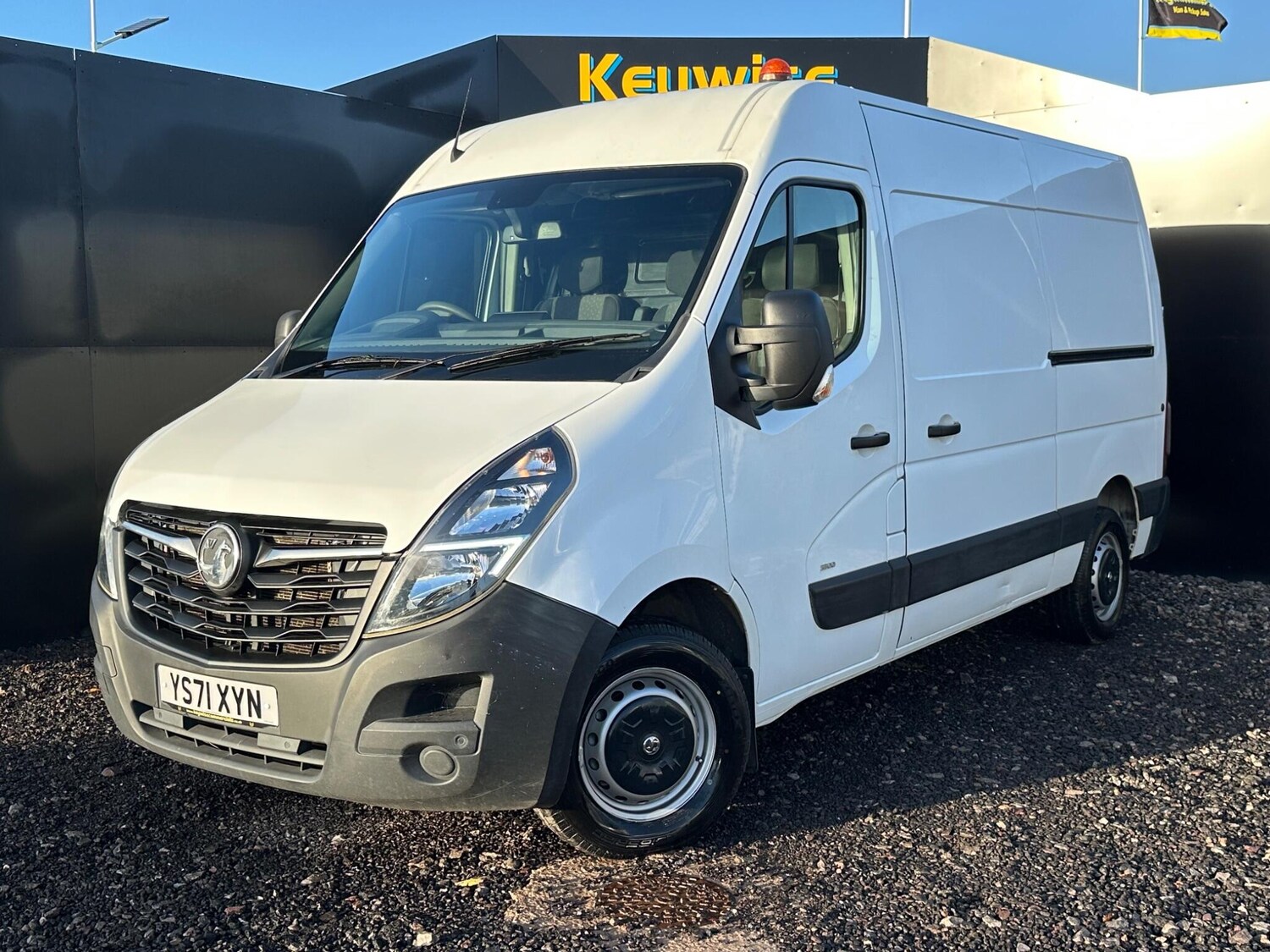 Used Vauxhall Movano 2021 for sale - 76899048: Photo 3