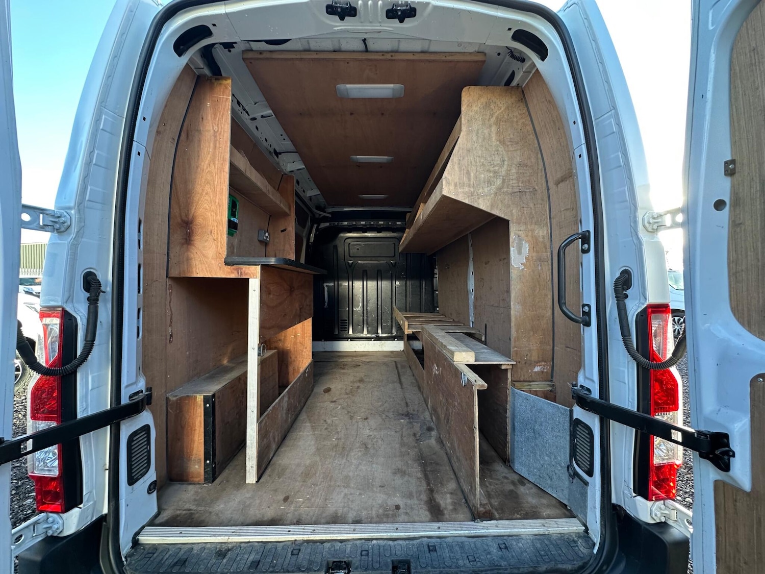 Used Vauxhall Movano 2021 for sale - 76899048: Photo 30