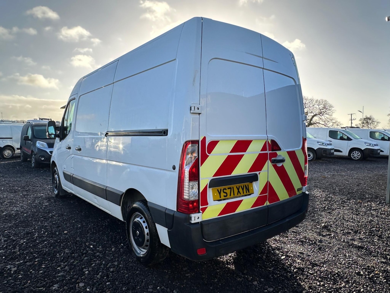 Used Vauxhall Movano 2021 for sale - 76899048: Photo 6