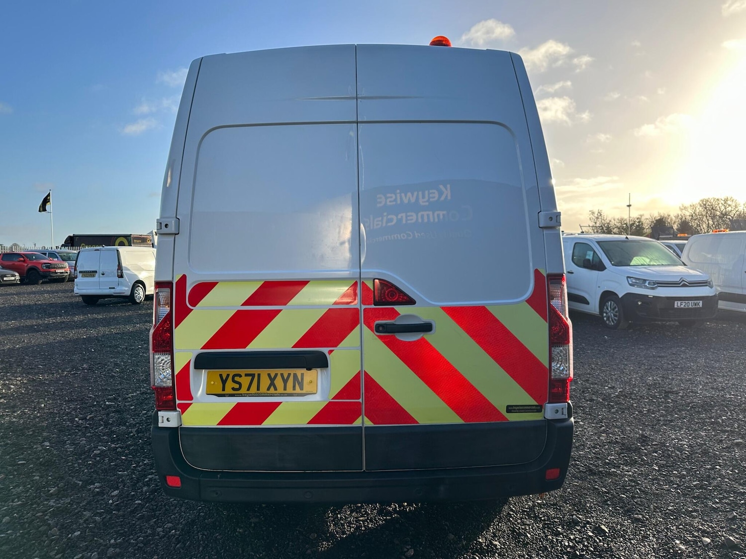 Used Vauxhall Movano 2021 for sale - 76899048: Photo 7