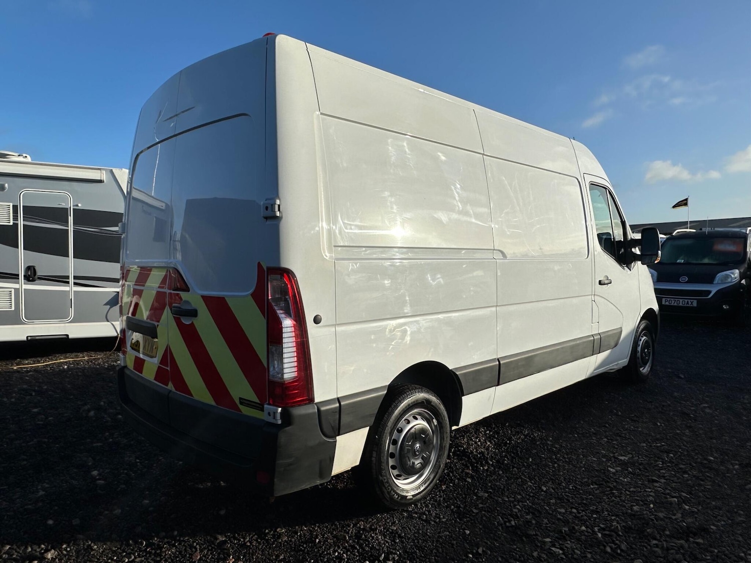 Used Vauxhall Movano 2021 for sale - 76899048: Photo 8