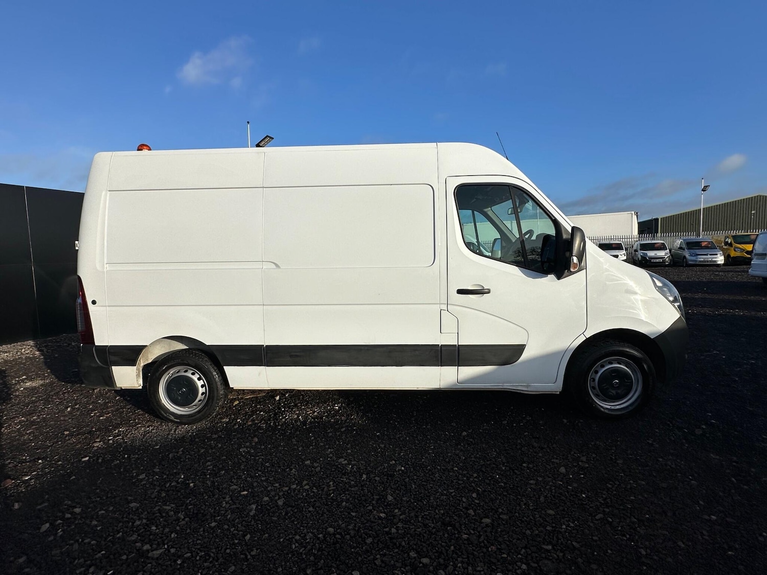 Used Vauxhall Movano 2021 for sale - 76899048: Photo 9