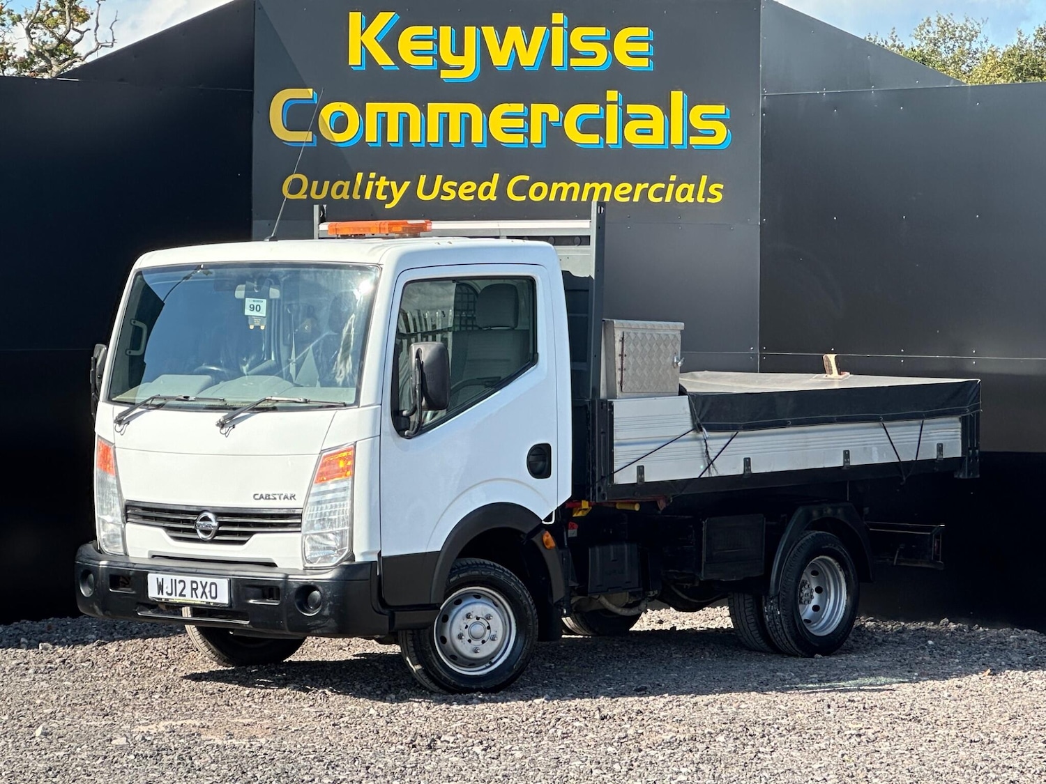 Used Nissan Cabstar 2012 for sale - 76121988: Photo 1
