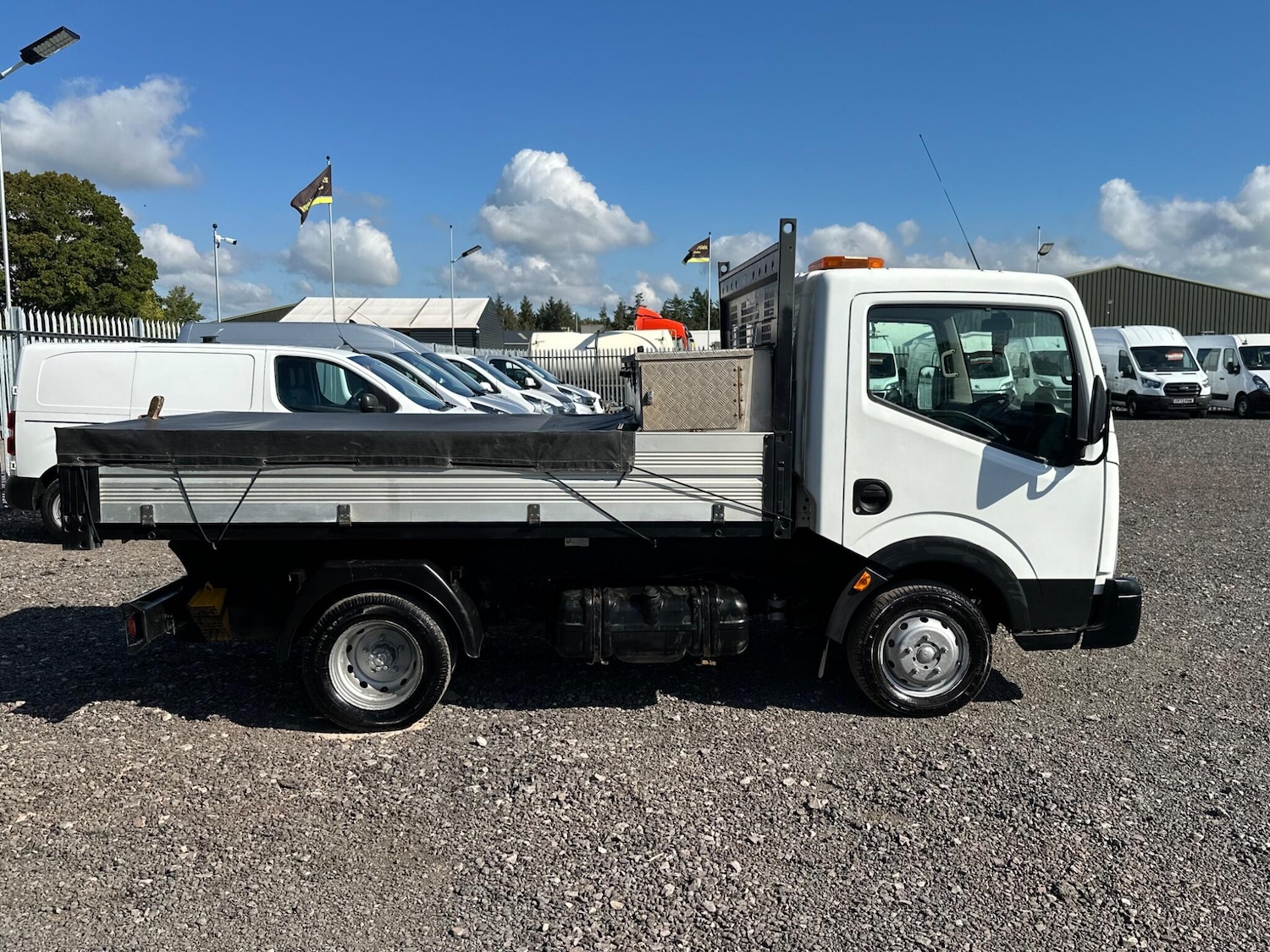 Used Nissan Cabstar 2012 for sale - 76121988: Photo 10