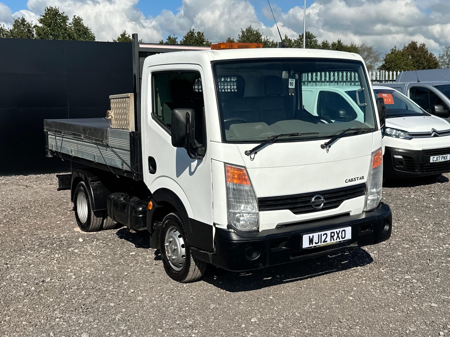 Used Nissan Cabstar 2012 for sale - 76121988: Photo 12