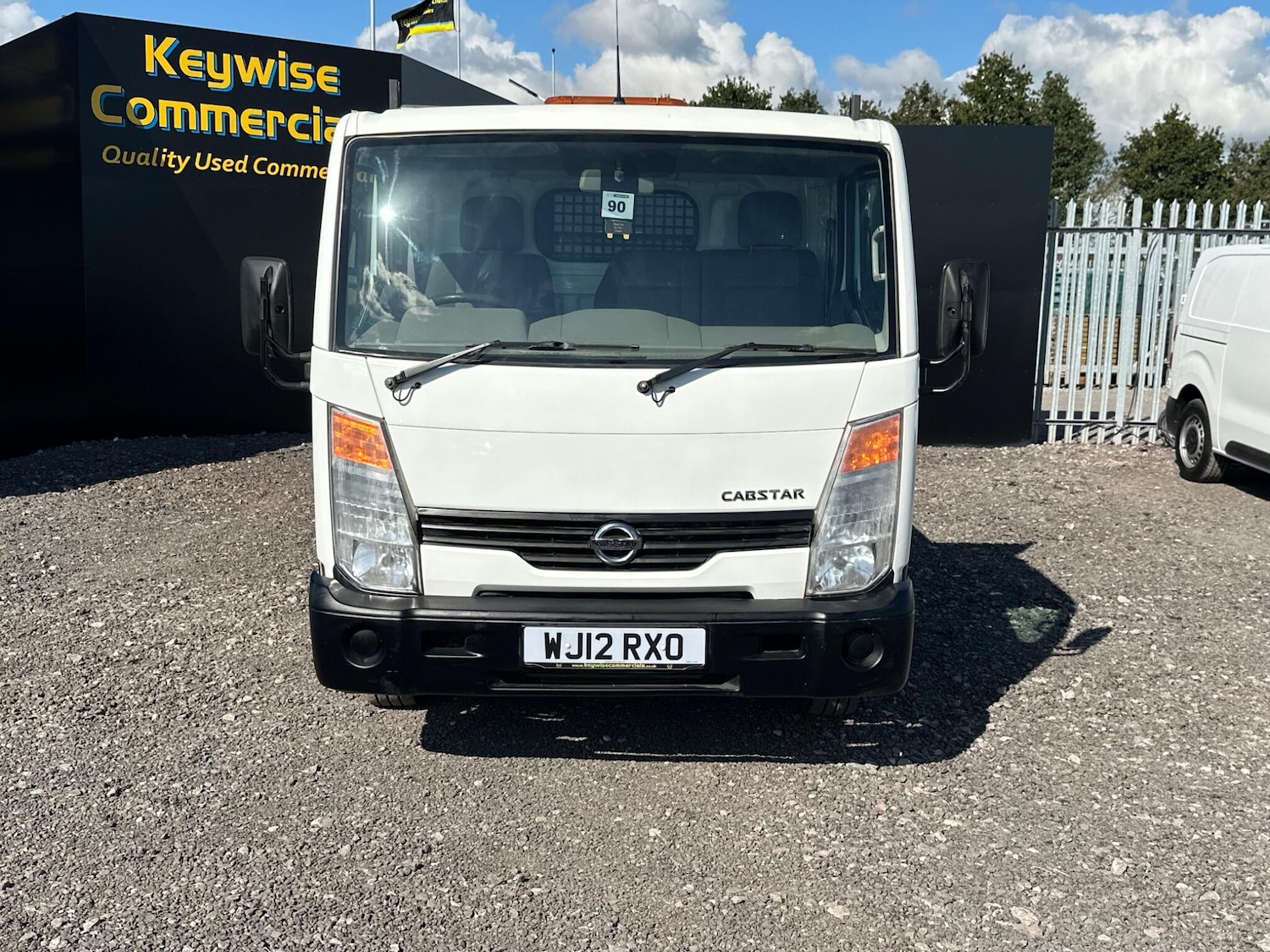 Used Nissan Cabstar 2012 for sale - 76121988: Photo 13