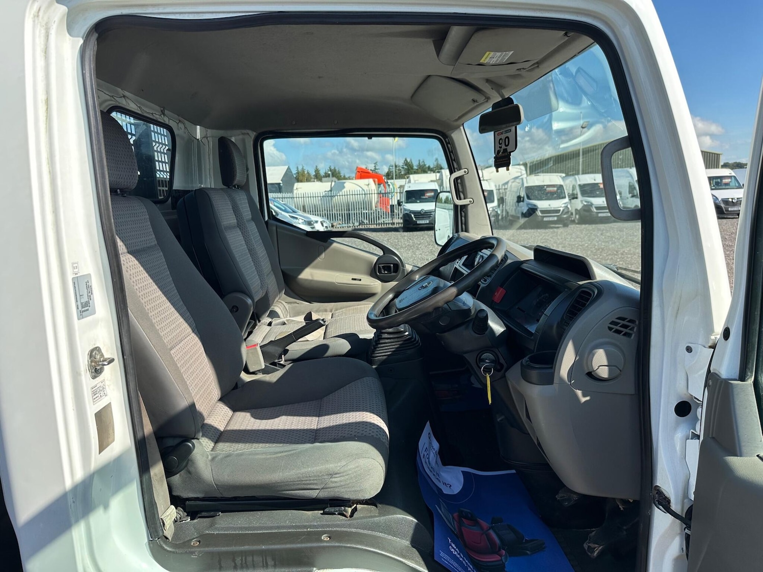 Used Nissan Cabstar 2012 for sale - 76121988: Photo 15