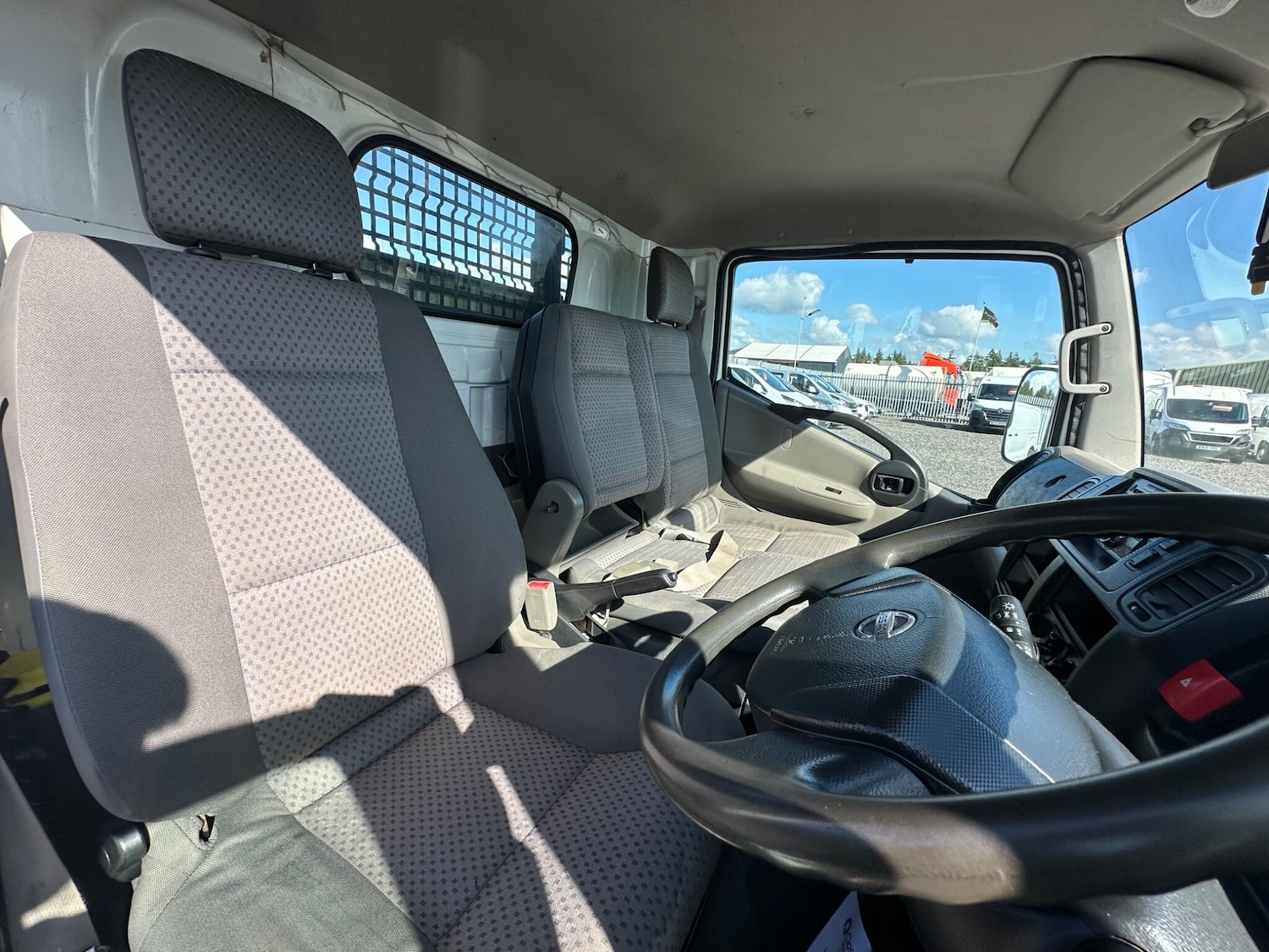 Used Nissan Cabstar 2012 for sale - 76121988: Photo 16