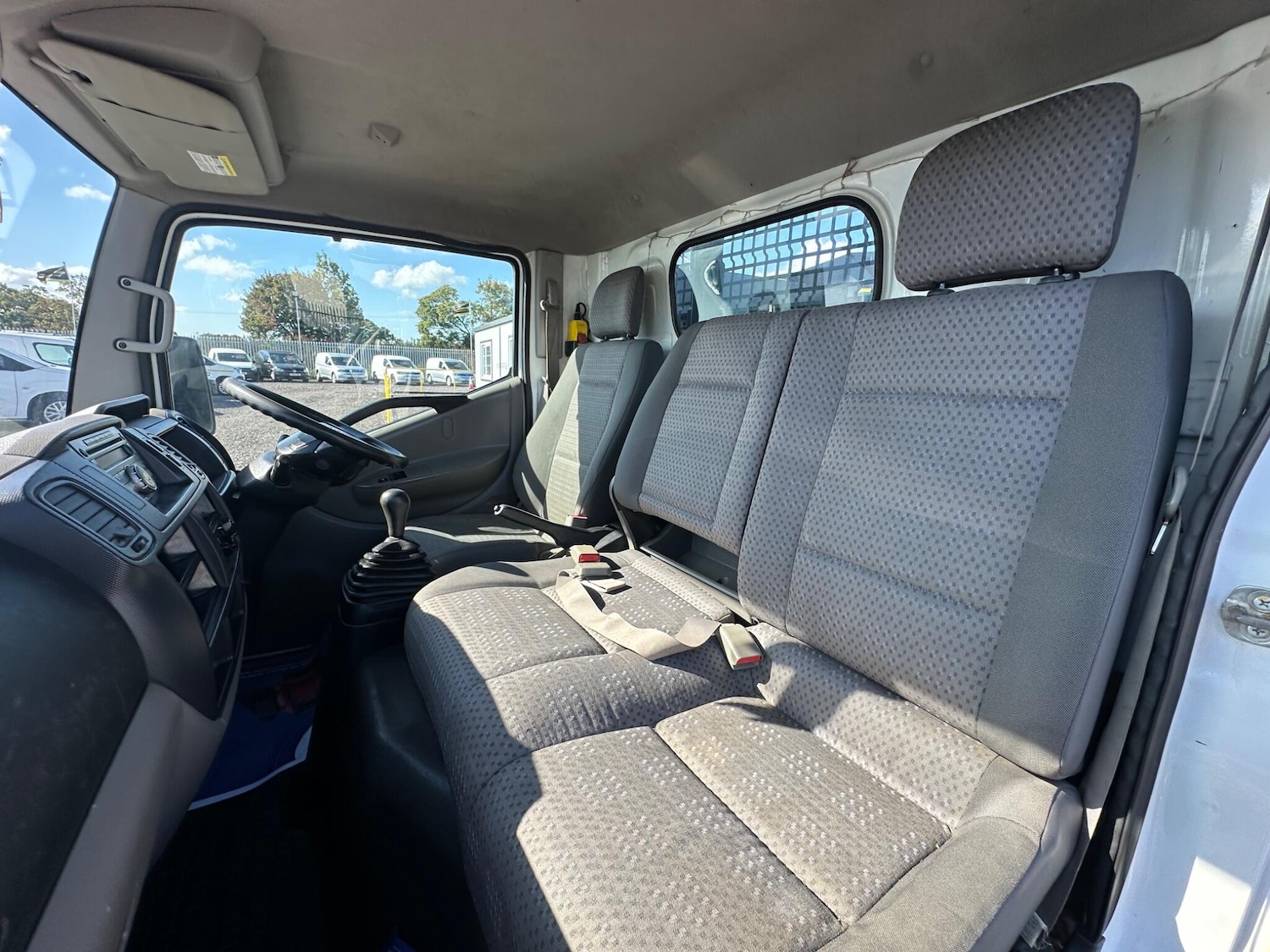 Used Nissan Cabstar 2012 for sale - 76121988: Photo 17