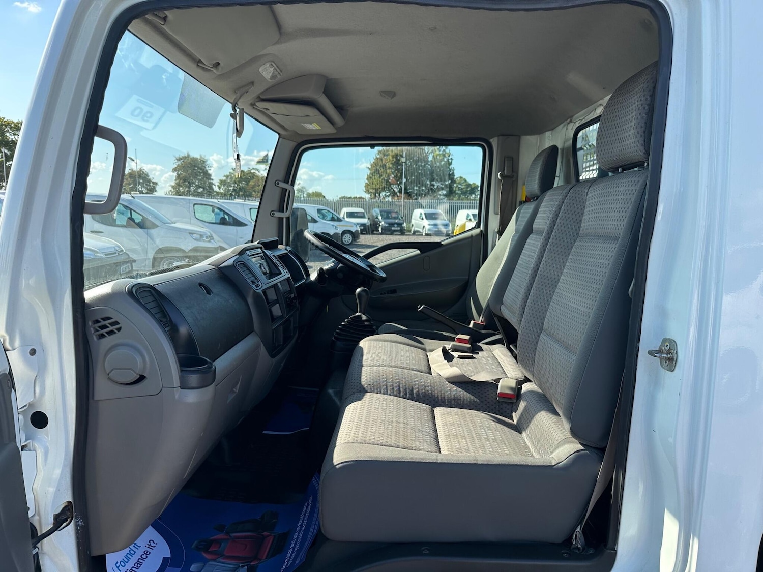 Used Nissan Cabstar 2012 for sale - 76121988: Photo 18