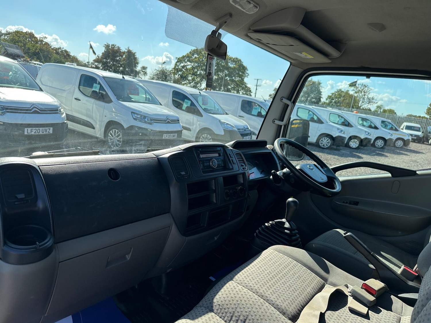 Used Nissan Cabstar 2012 for sale - 76121988: Photo 19