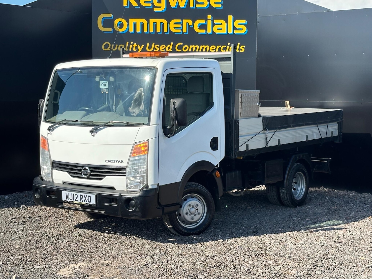 Used Nissan Cabstar 2012 for sale - 76121988: Photo 3