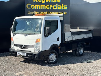 Used Nissan Cabstar 2012 for sale - 76121988: Photo 3