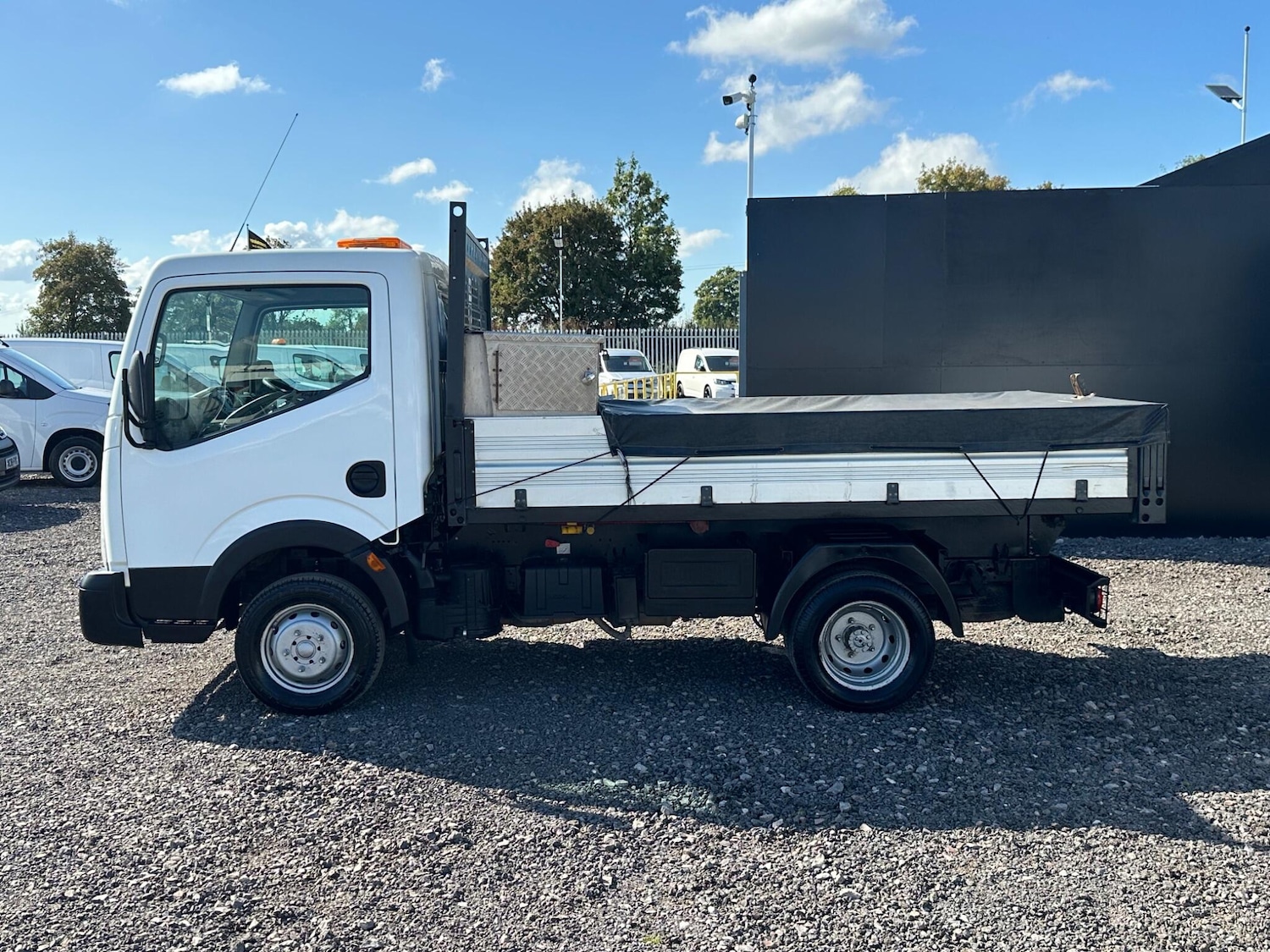 Used Nissan Cabstar 2012 for sale - 76121988: Photo 5