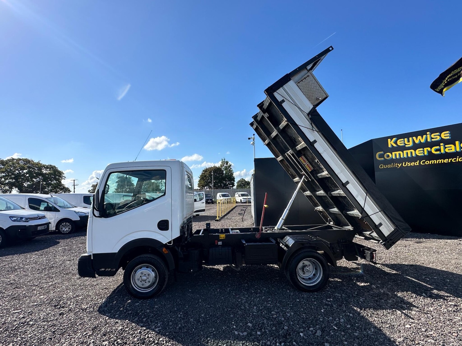 Used Nissan Cabstar 2012 for sale - 76121988: Photo 6