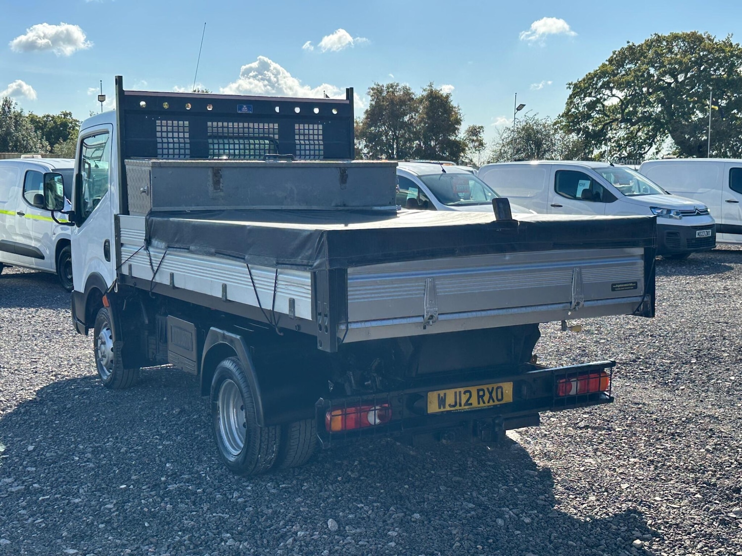 Used Nissan Cabstar 2012 for sale - 76121988: Photo 7