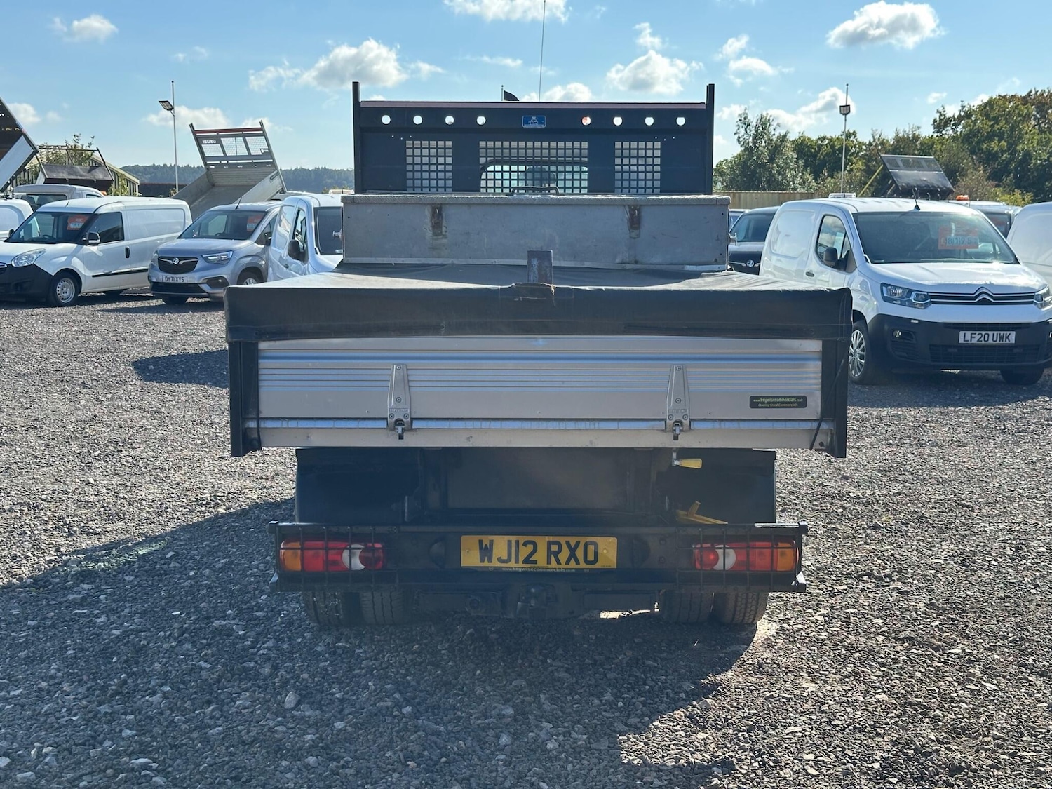 Used Nissan Cabstar 2012 for sale - 76121988: Photo 8