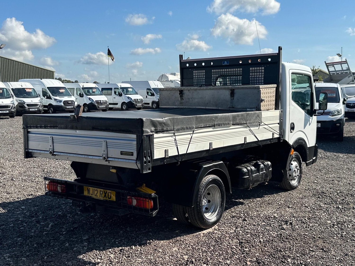 Used Nissan Cabstar 2012 for sale - 76121988: Photo 9