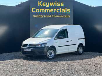 Used Volkswagen Caddy 2019 for sale - 75225797: Photo