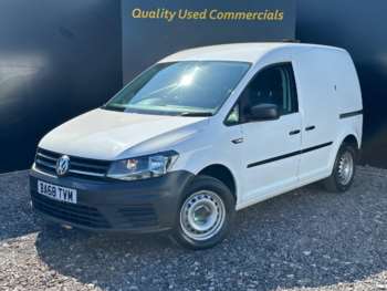Used Volkswagen Caddy 2019 for sale - 75225797: Photo