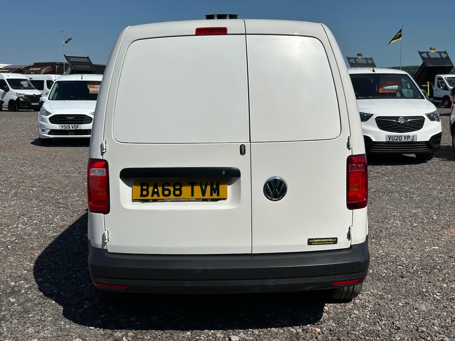 Vehicle 8