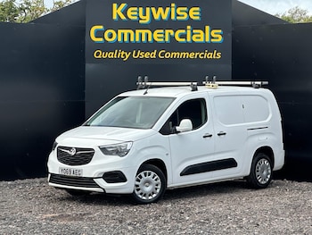 Used Vauxhall Combo 2020 for sale - 75928512: Photo