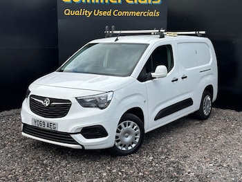 Used Vauxhall Combo 2020 for sale - 75928512: Photo