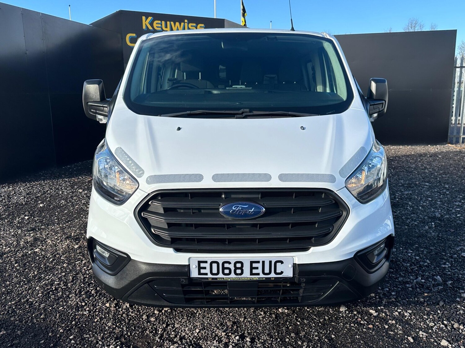 Used Ford Transit Custom 2018 for sale - 76823547: Photo 12