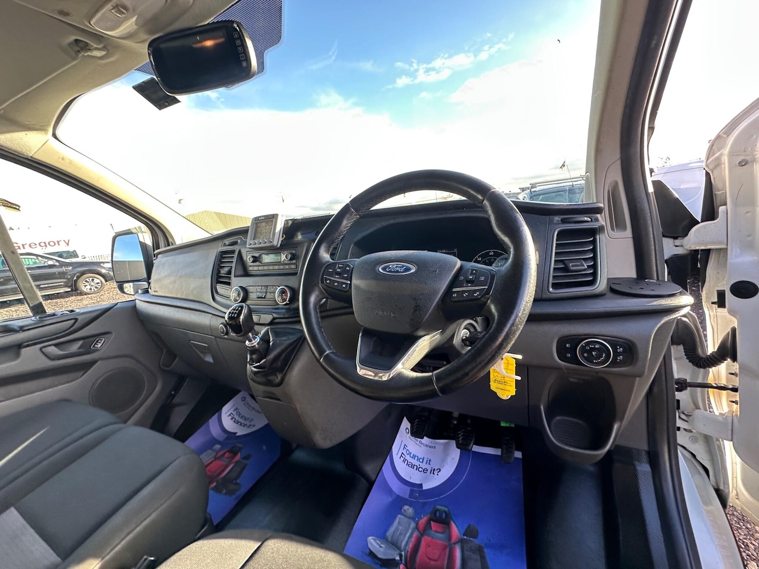 Used Ford Transit Custom 2018 for sale - 76823547: Photo 13