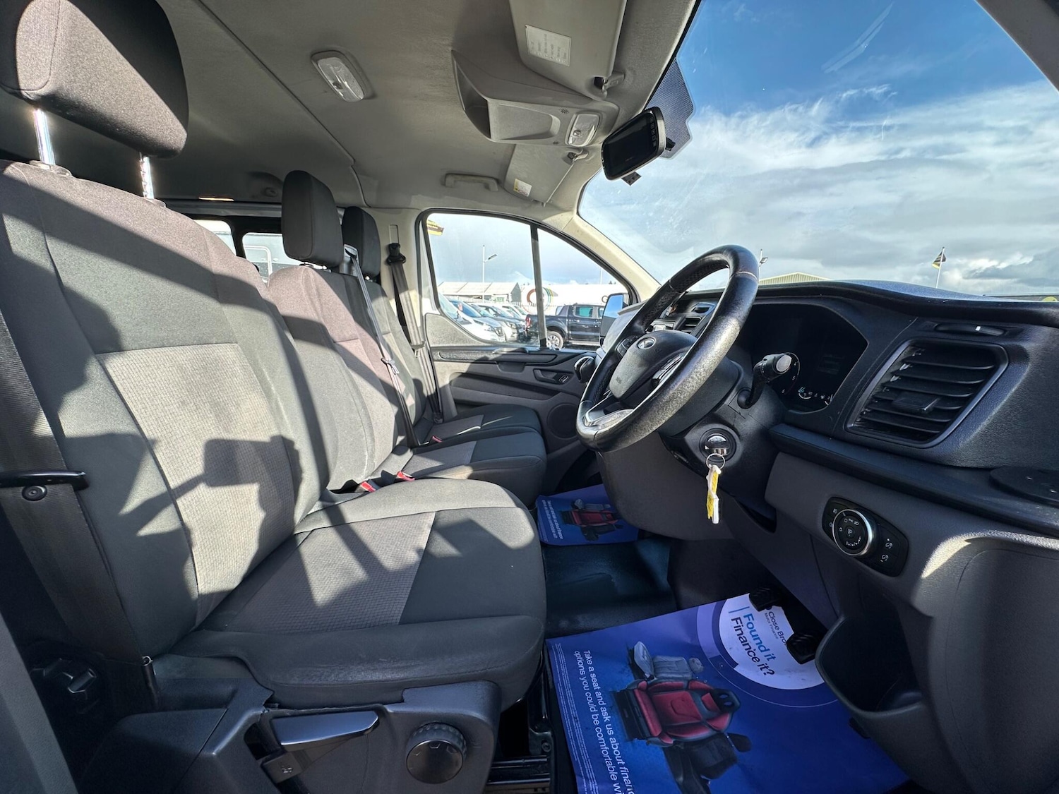 Used Ford Transit Custom 2018 for sale - 76823547: Photo 14
