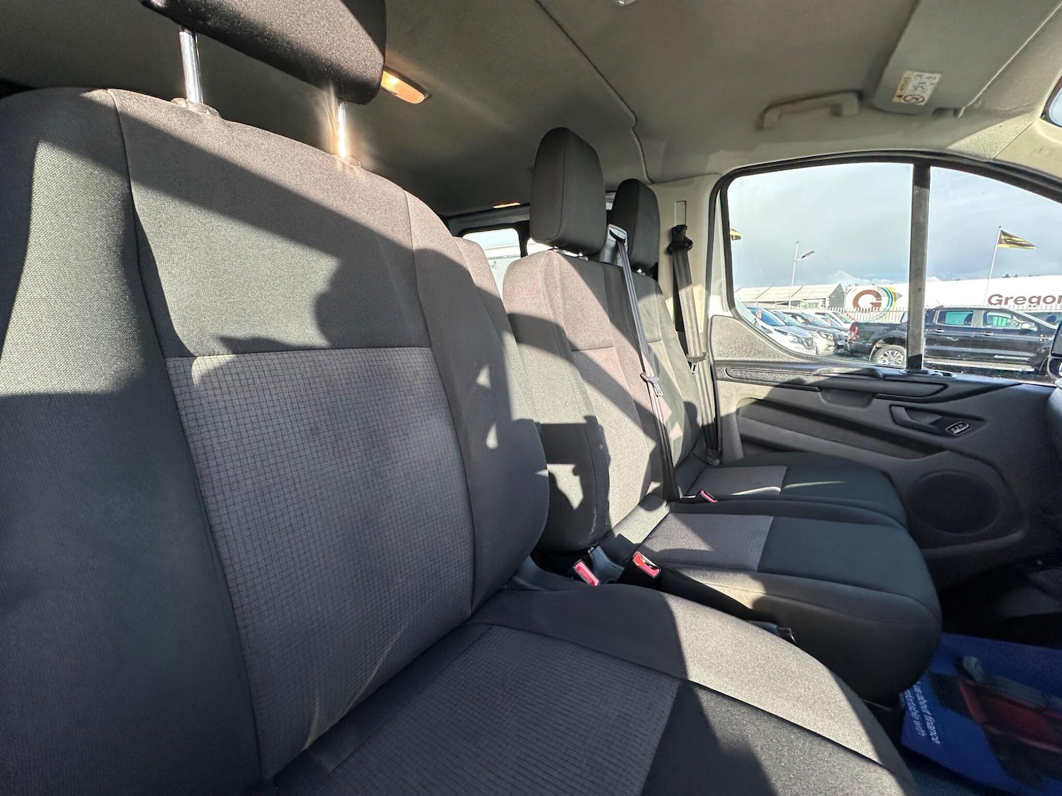 Used Ford Transit Custom 2018 for sale - 76823547: Photo 16