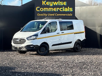 Used Ford Transit Custom 2018 for sale - 76823547: Photo