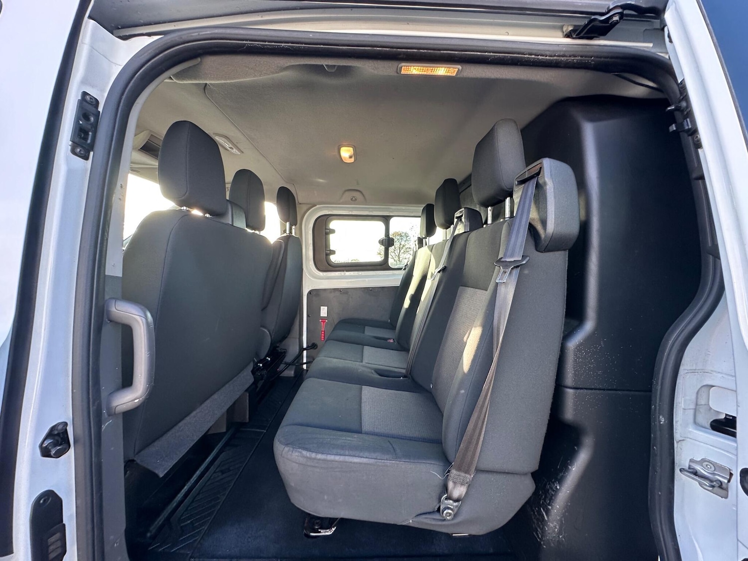 Used Ford Transit Custom 2018 for sale - 76823547: Photo 20