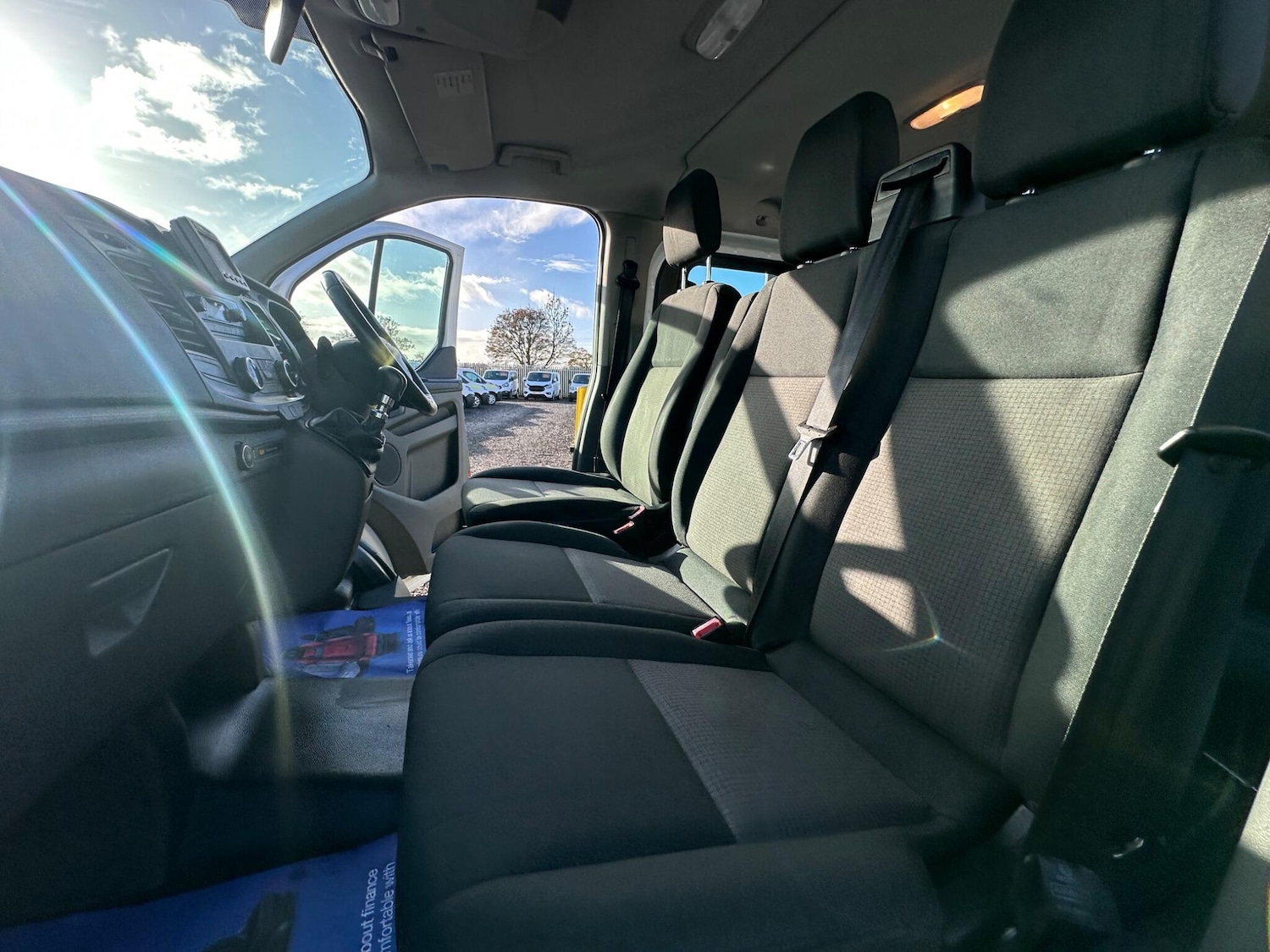 Used Ford Transit Custom 2018 for sale - 76823547: Photo 21