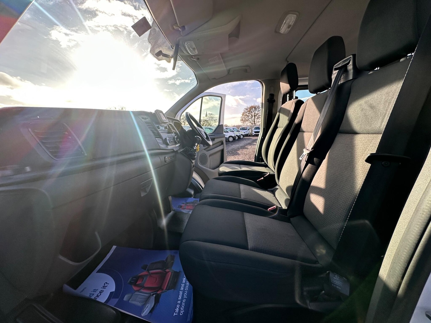 Used Ford Transit Custom 2018 for sale - 76823547: Photo 22