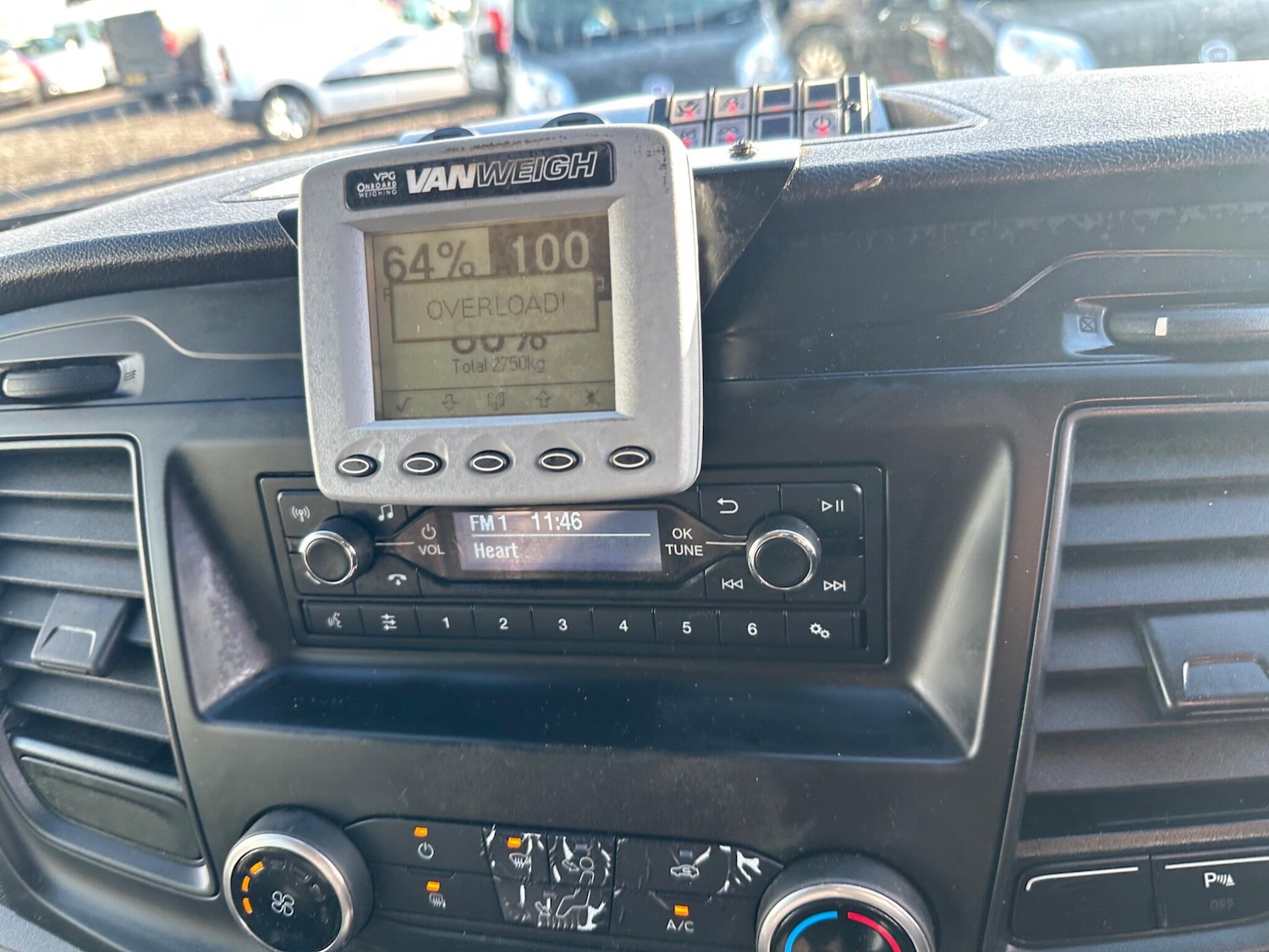 Used Ford Transit Custom 2018 for sale - 76823547: Photo 25