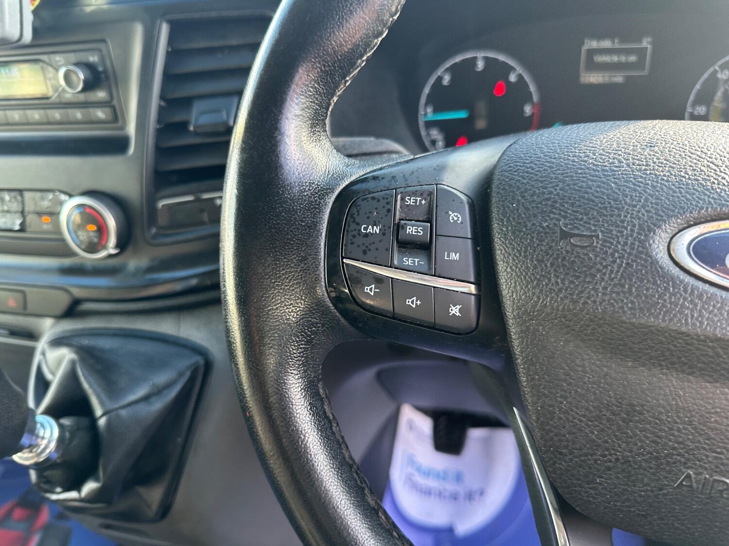 Used Ford Transit Custom 2018 for sale - 76823547: Photo 28